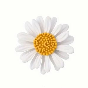 Fashion Daisy Brooch Multicolor Flower Badge Lapel Pin Jewelry Accessories Gi